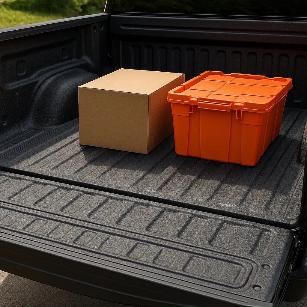 Cargo Safety