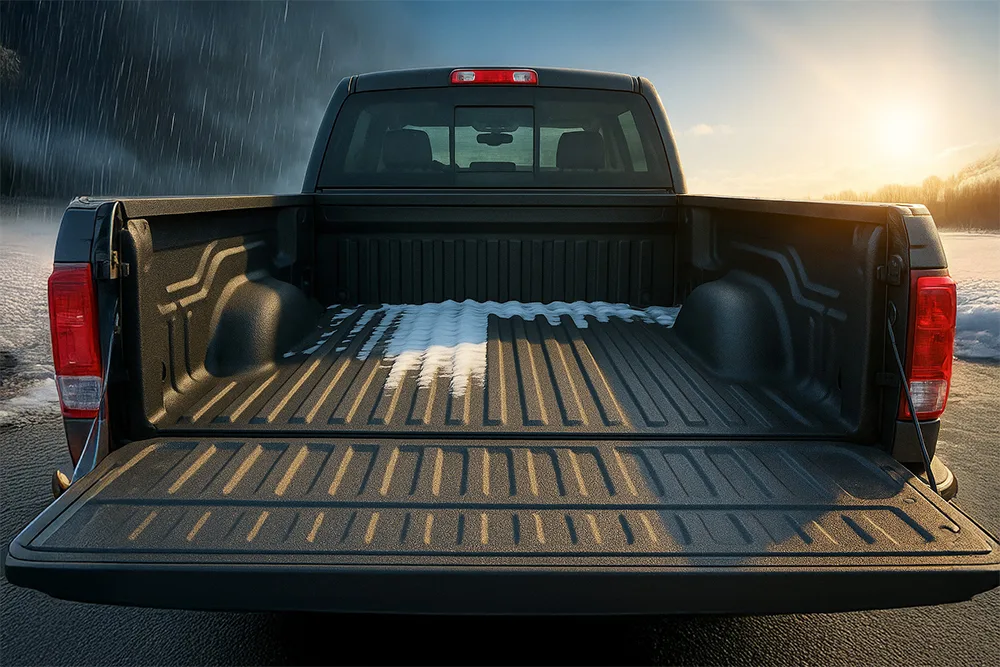 Durability and All Weather Protection